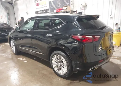 2019 Chevrolet Blazer Premier z USA, uszkodzony, nr VIN 3GNKBKRS0KS704589